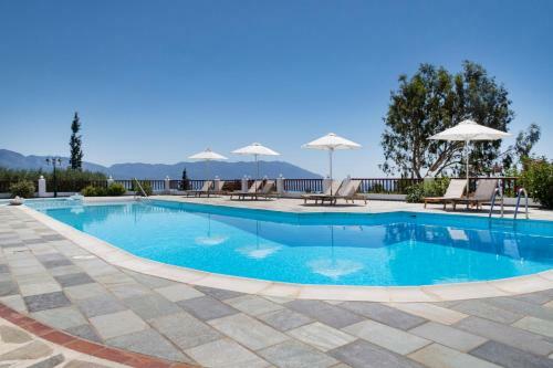 Apartamento Pleiades Samos