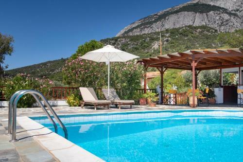 Apartamento Pleiades Samos
