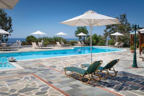 Apartamento Pleiades Samos