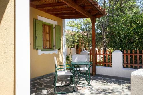 Apartamento Pleiades Samos