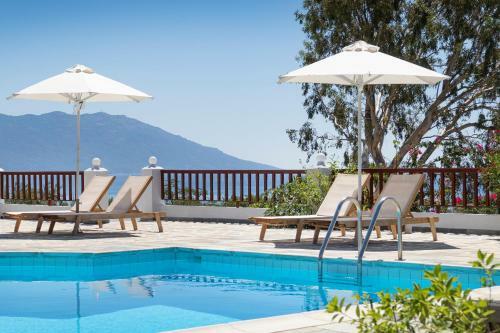 Apartamento Pleiades Samos