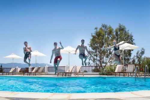 Apartamento Pleiades Samos