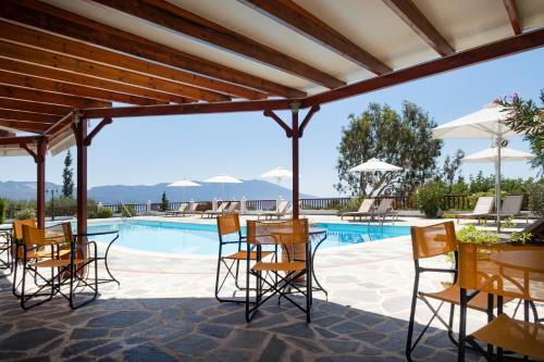 Apartamento Pleiades Samos