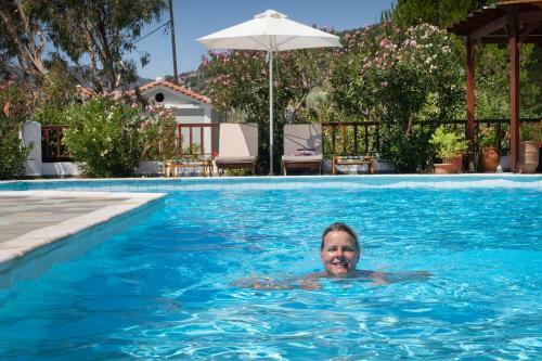 Apartamento Pleiades Samos