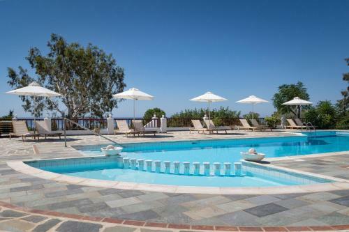 Apartamento Pleiades Samos