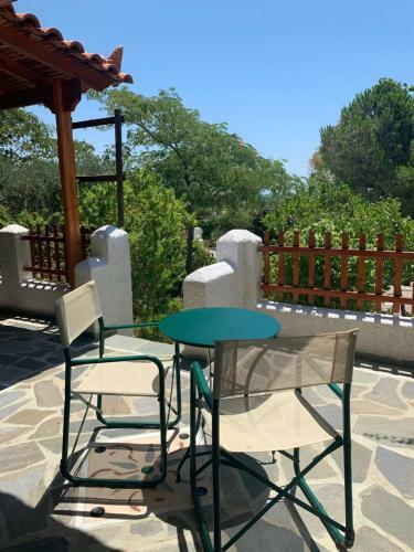 Apartamento Pleiades Samos