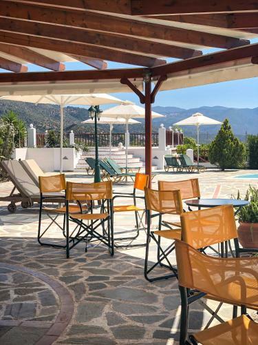 Apartamento Pleiades Samos