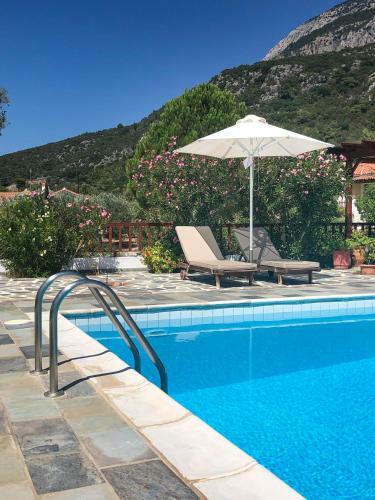 Apartamento Pleiades Samos