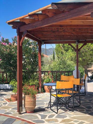 Apartamento Pleiades Samos