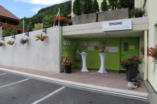 Hotel Restaurant R�ssli