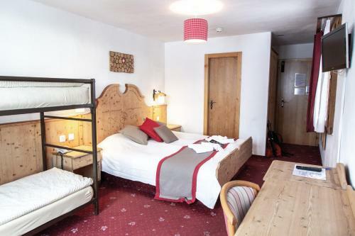 Hotel H�tel Le Relais Alpin