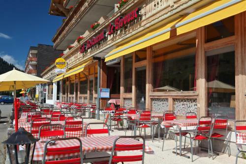 Hotel H�tel Le Relais Alpin