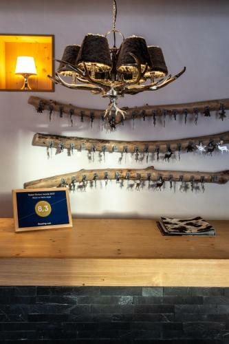 Hotel H�tel Le Relais Alpin