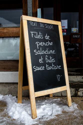 Hotel H�tel Le Relais Alpin