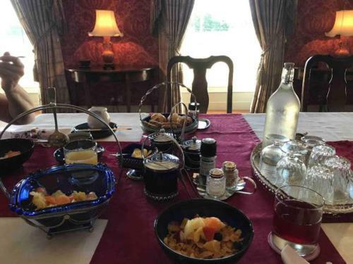 Bed & Breakfast Grange Manor