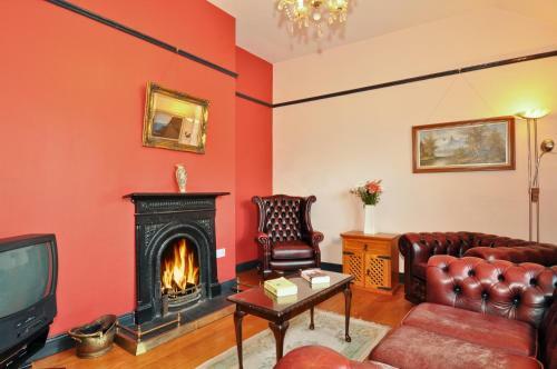 Bed & Breakfast Boffin Lodge Guest House