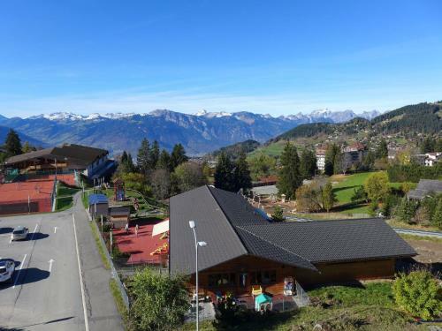 Apartamento La Haute C�me