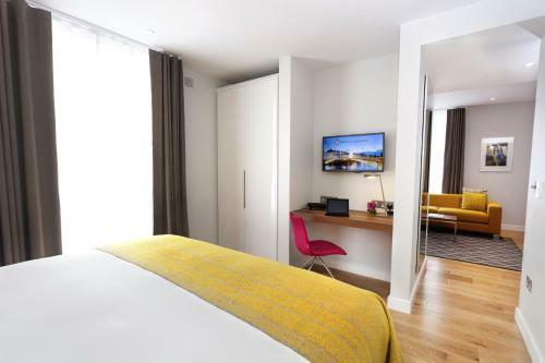 Apartamentos Premier Suites Dublin Ballsbridge