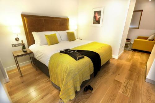 Apartamentos Premier Suites Dublin Ballsbridge
