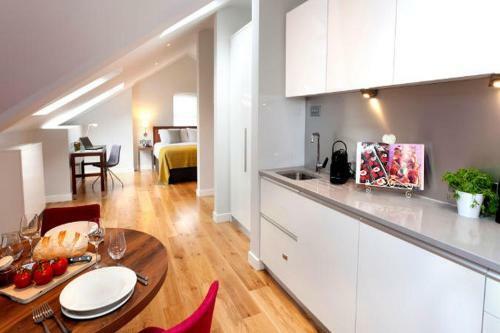 Apartamentos Premier Suites Dublin Ballsbridge