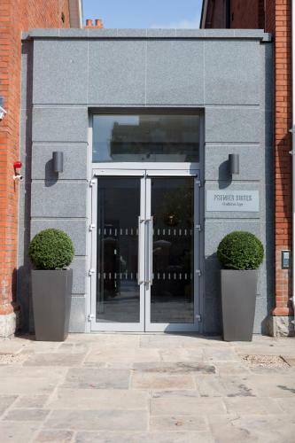 Apartamentos Premier Suites Dublin Ballsbridge
