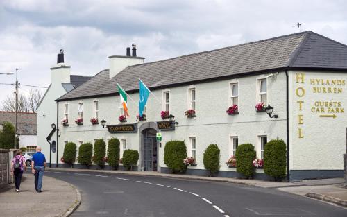 Hylands Burren Hotel