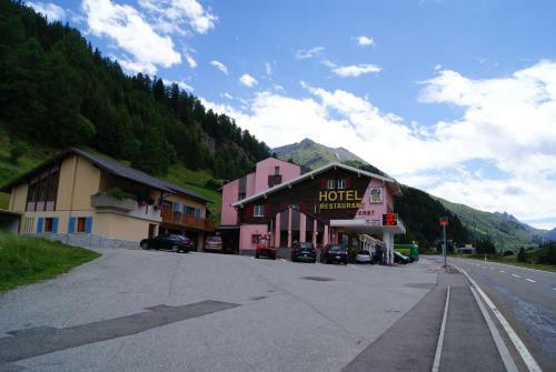 Hotel Restaurant Du Cr�t