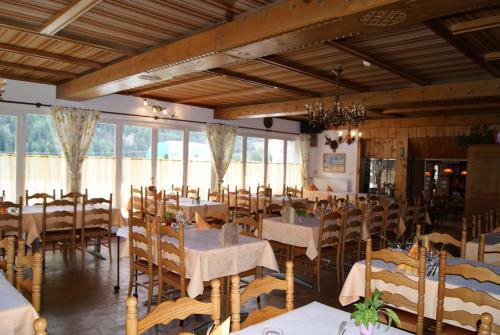 Hotel Restaurant Du Cr�t