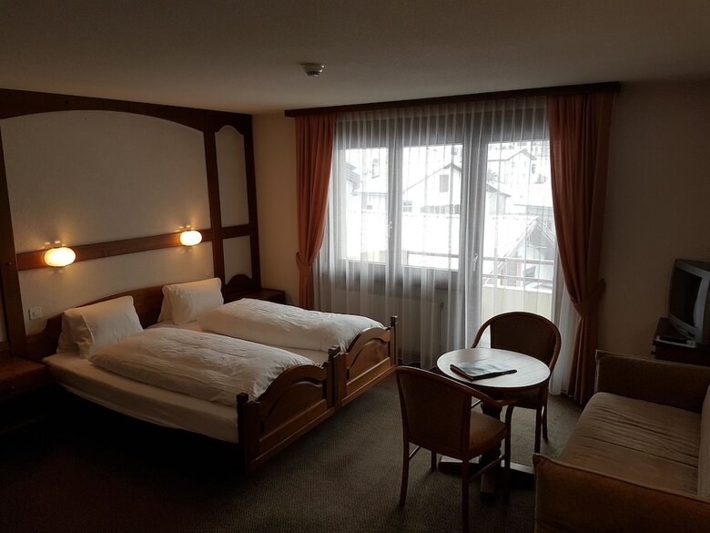 Posada Hotel Central