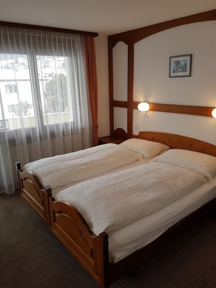 Posada Hotel Central