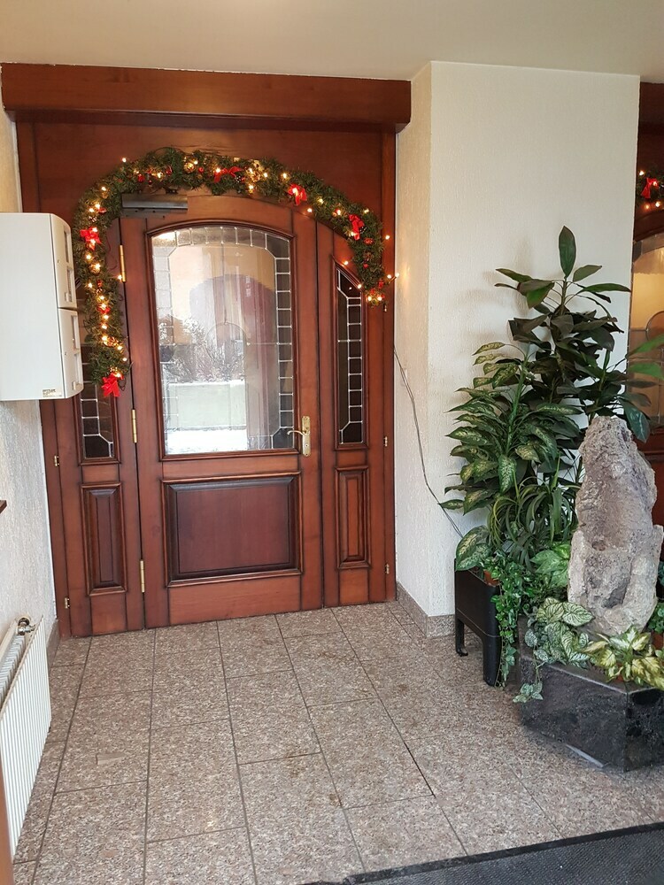 Posada Hotel Central