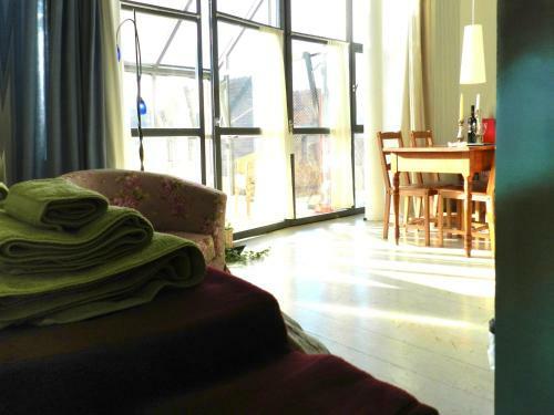 Bed & Breakfast Blue Wall Bnb