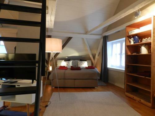 Bed & Breakfast Blue Wall Bnb