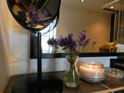 Bed & Breakfast Blue Wall Bnb