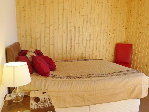 Chalet Chalet Double Rouge
