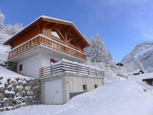 Chalet Chalet Double Rouge