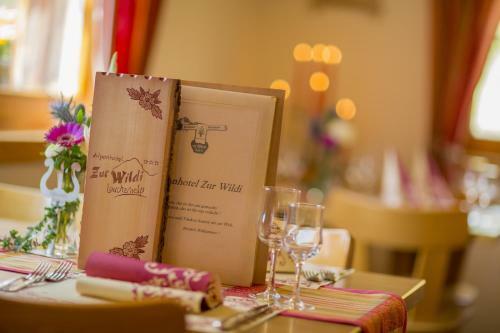 Alpenhotel Zur Wildi