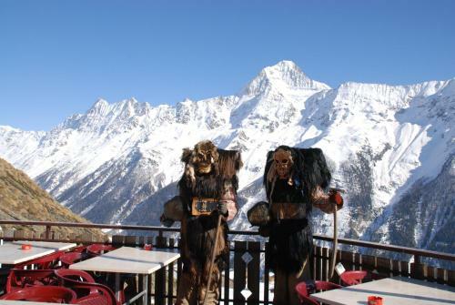 Alpenhotel Zur Wildi