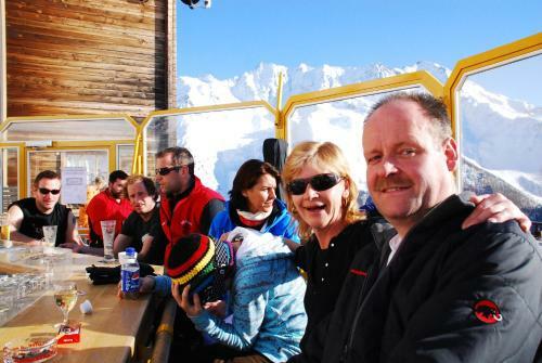 Alpenhotel Zur Wildi
