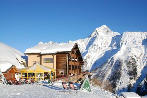 Alpenhotel Zur Wildi