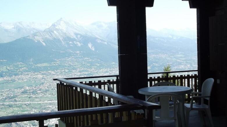 Chalet Fontannets
