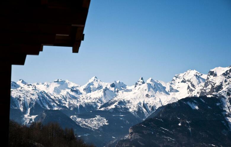 Chalet Fontannets