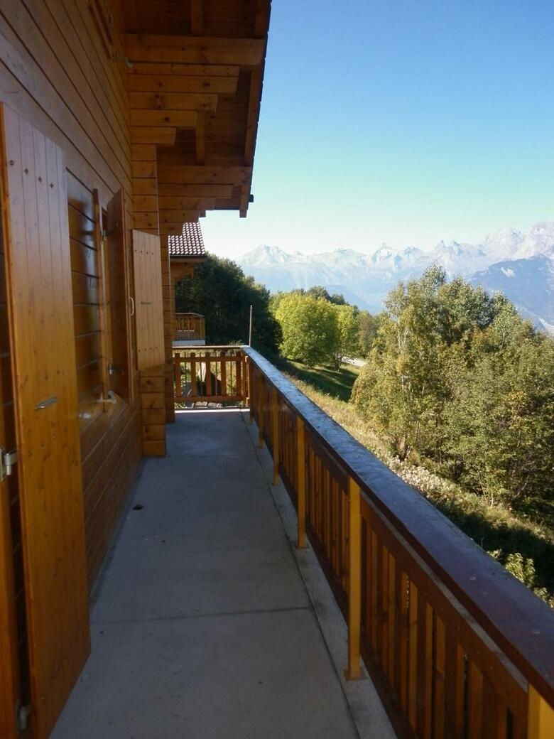 Chalet Fontannets