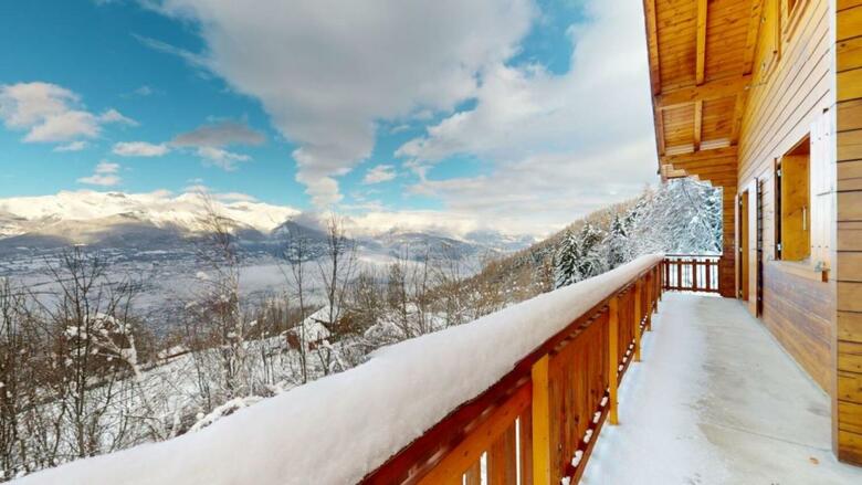 Chalet Fontannets