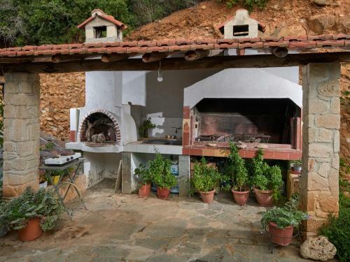 Pinelopi's House