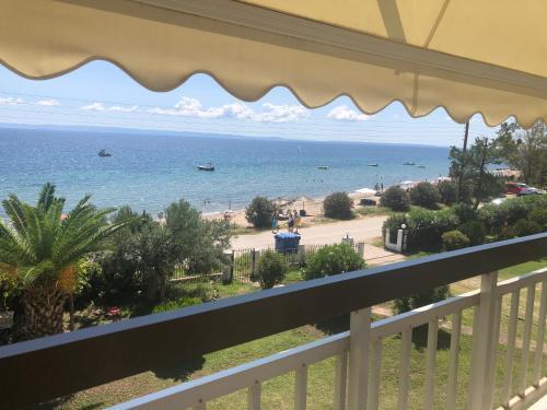 Unique Beachfront Appartment