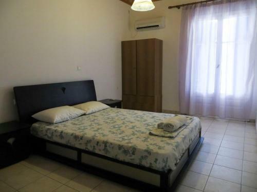 Spacious Apartment On The Beach, Methoni