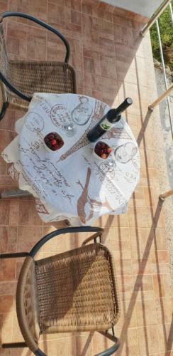 Apartmani Bruna