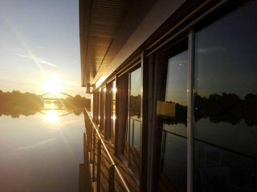 Apartamento Tintero House Boat