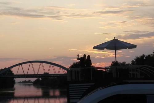 Apartamento Tintero House Boat